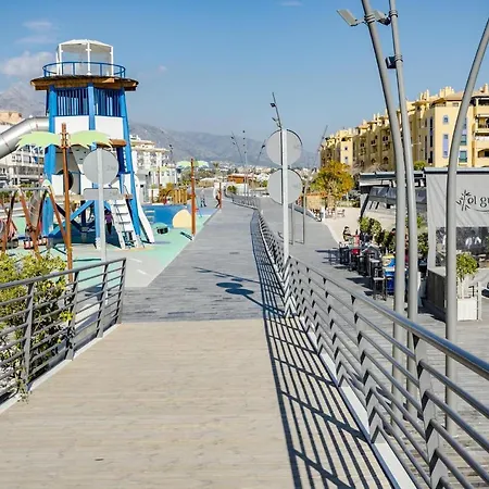 Lab-modern Penthouse San Pedro Center Marbella