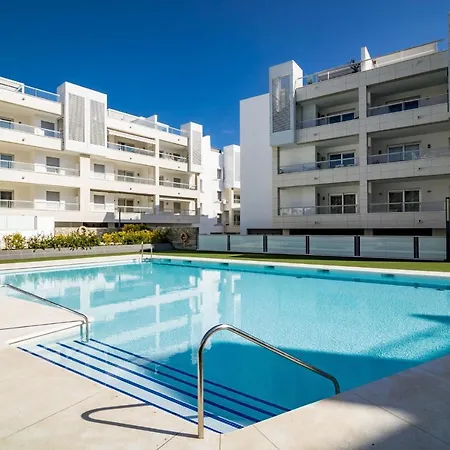 Lab-modern Penthouse San Pedro Center Apartment Marbella