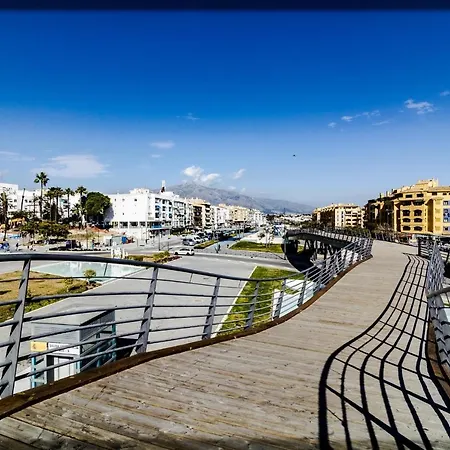 Apartment Lab-modern Penthouse San Pedro Center *