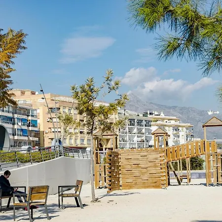 Lab-modern Penthouse San Pedro Center * Marbella