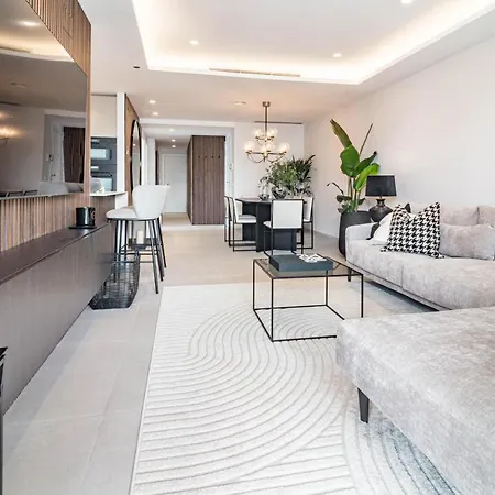 Lab-modern Penthouse San Pedro Center