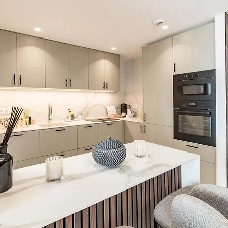 Lab-modern Penthouse San Pedro Center * Marbella