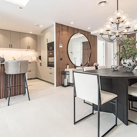 Lab-modern Penthouse San Pedro Center Marbella