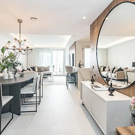 Lab-modern Penthouse San Pedro Center Apartment *