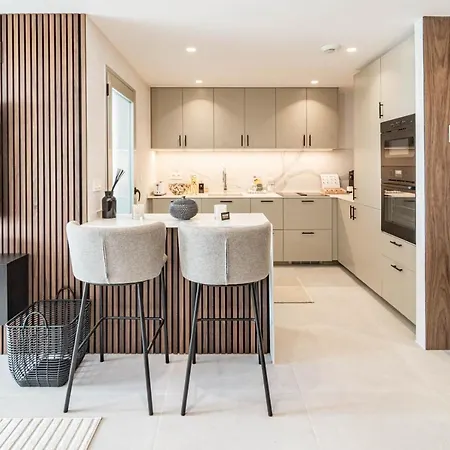 Lab-modern Penthouse San Pedro Center Marbella