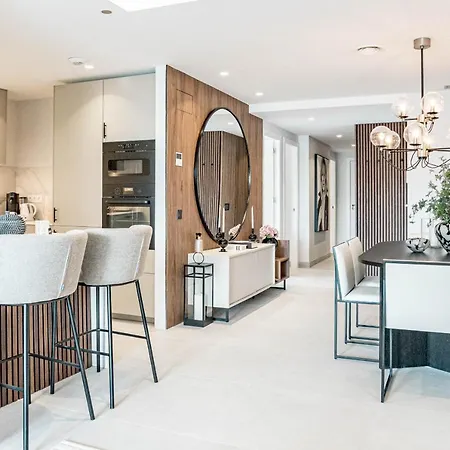 Lab-modern Penthouse San Pedro Center