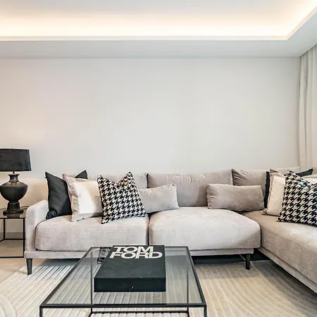 Lab-modern Penthouse San Pedro Center Apartment *