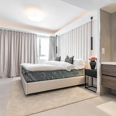 Apartment Lab-modern Penthouse San Pedro Center *