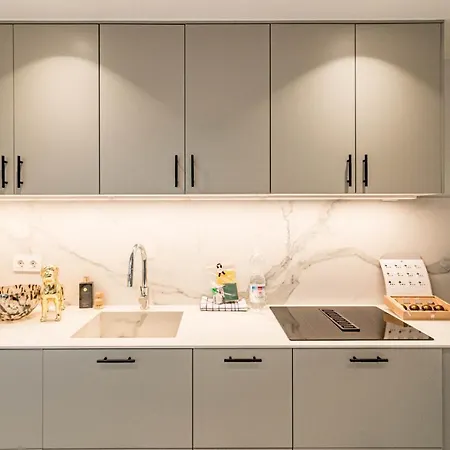 Lab-modern Penthouse San Pedro Center Apartment Marbella