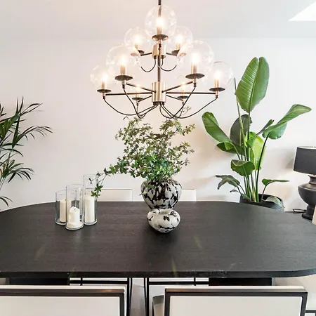 Apartment Lab-modern Penthouse San Pedro Center *