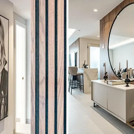 Apartment Lab-modern Penthouse San Pedro Center *