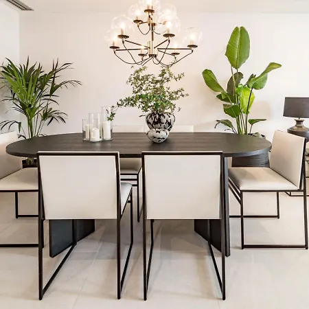 Lab-modern Penthouse San Pedro Center *