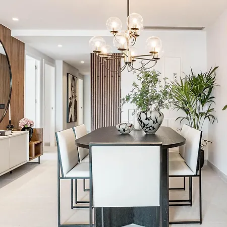 Lab-modern Penthouse San Pedro Center Marbella
