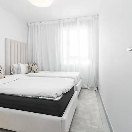 Apartment Lab-modern Penthouse San Pedro Center *