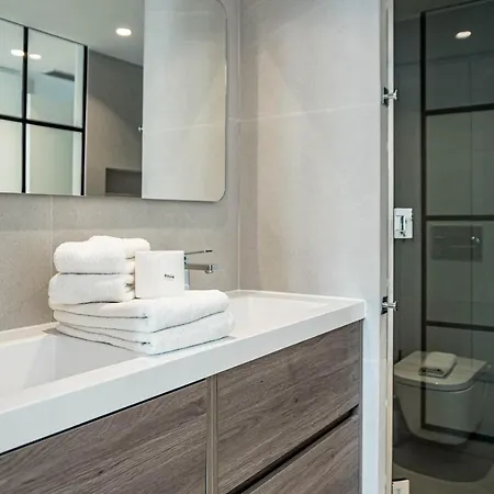 Apartment Lab-modern Penthouse San Pedro Center Marbella