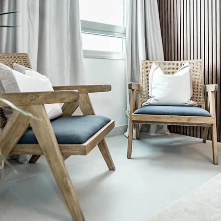 Lab-modern Penthouse San Pedro Center Marbella