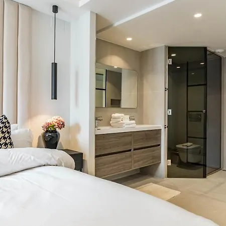 Lab-modern Penthouse San Pedro Center * Marbella