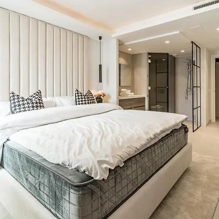 Lab-modern Penthouse San Pedro Center * Marbella