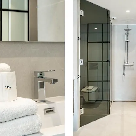 Lägenhet Lab-modern Penthouse San Pedro Center Marbella