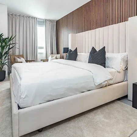 Lab-modern Penthouse San Pedro Center * Marbella