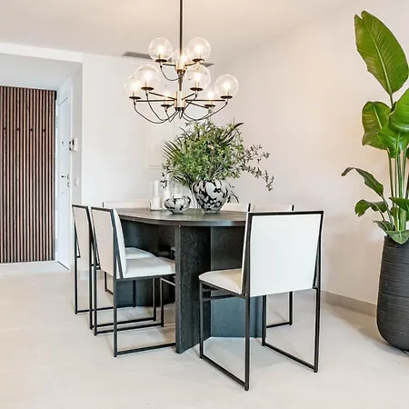 Apartment Lab-modern Penthouse San Pedro Center Marbella