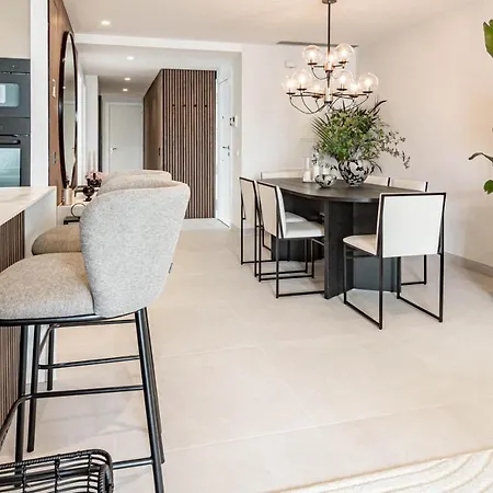 Lab-modern Penthouse San Pedro Center Apartment